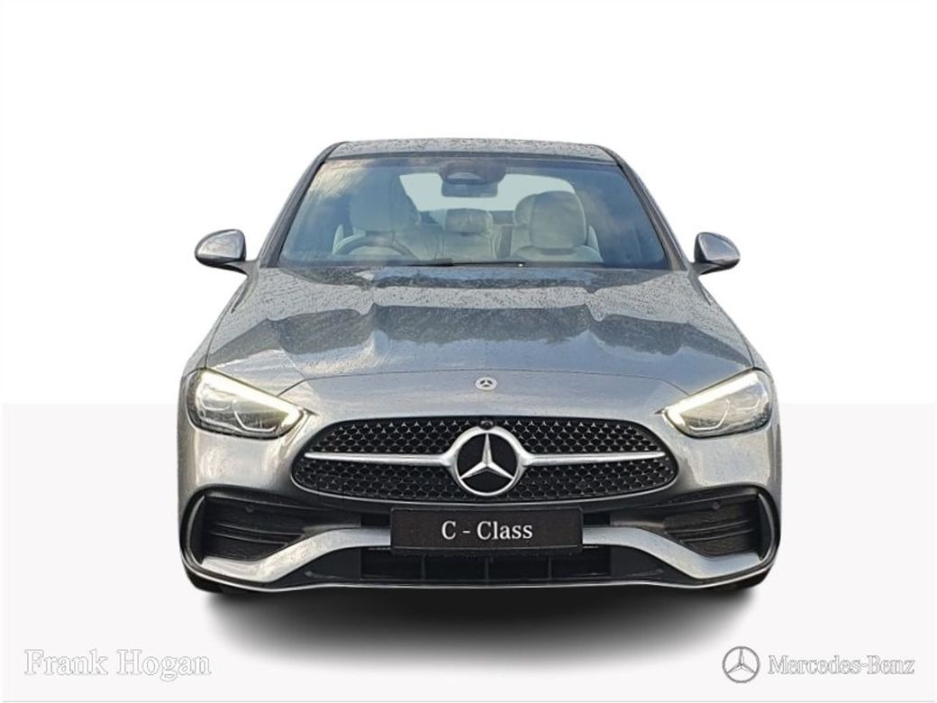 2026 Mercedes-Benz C Class