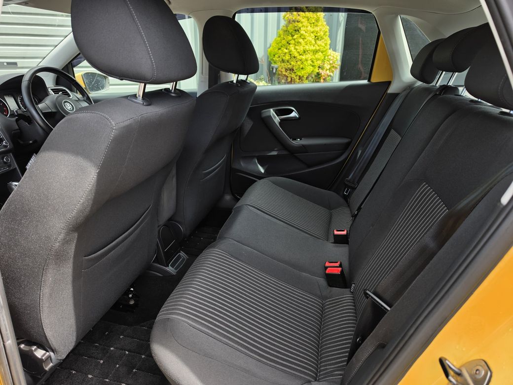 2011 Volkswagen Polo