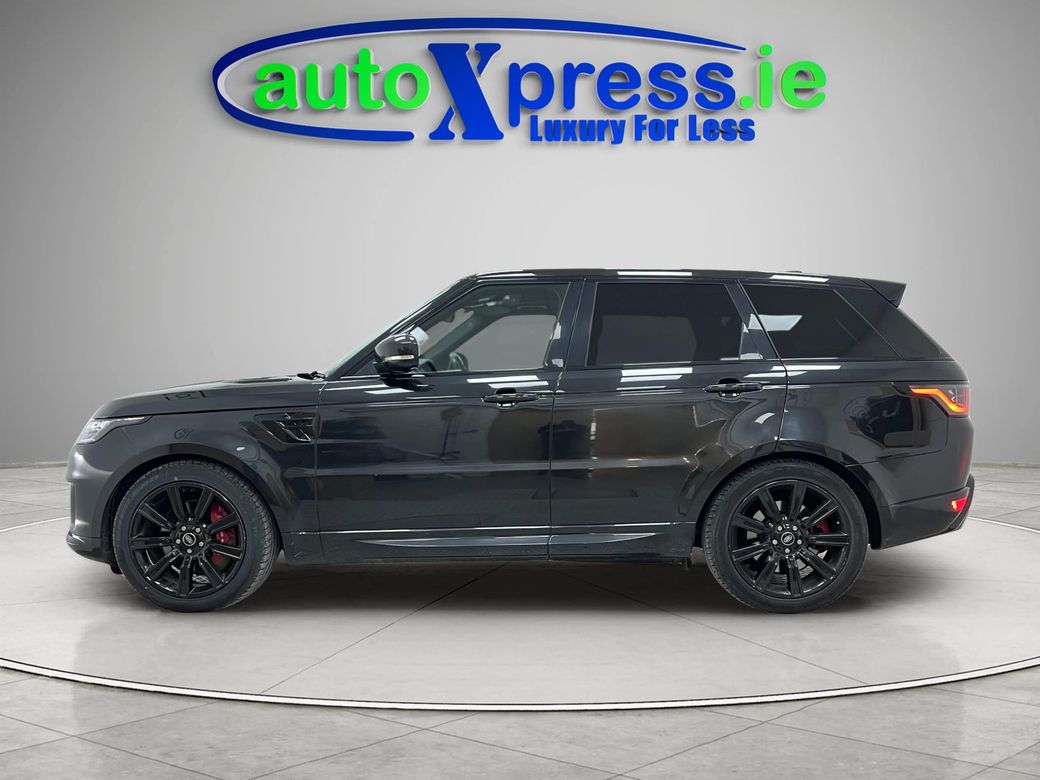 2021 Land Rover Range Rover