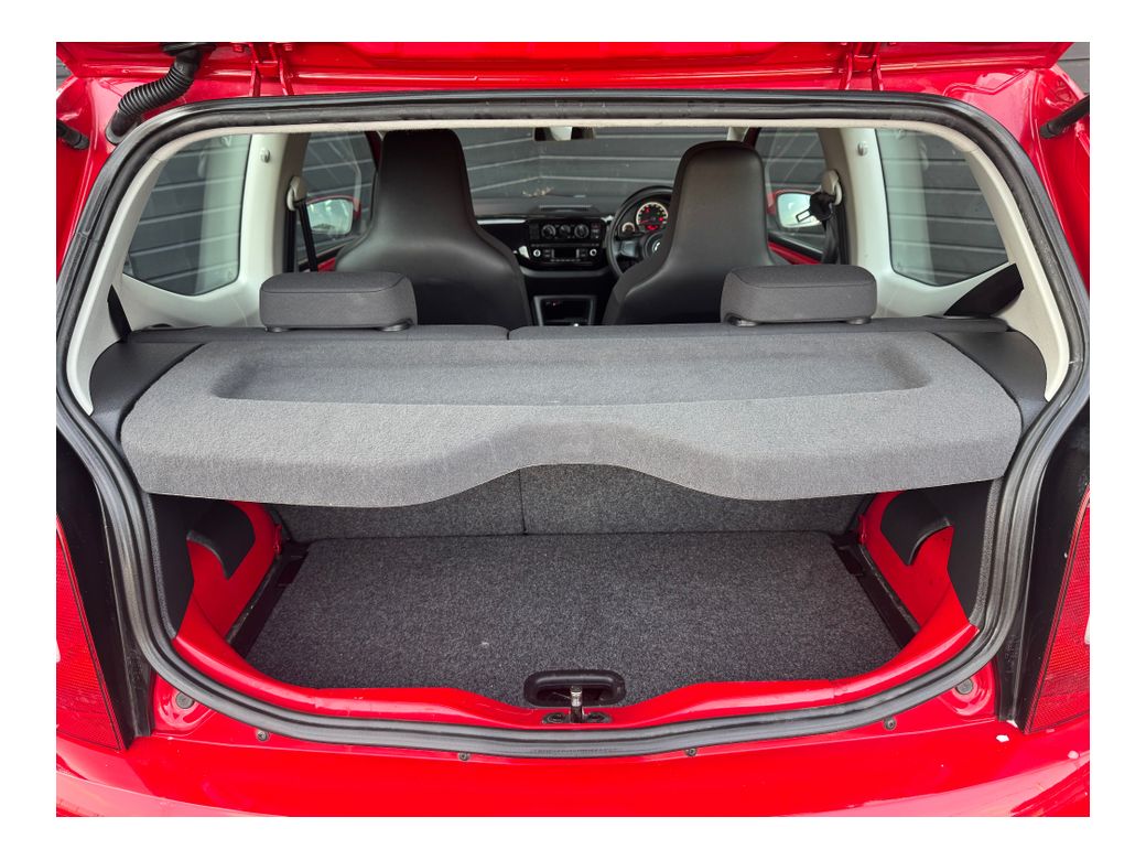 2014 Volkswagen up!