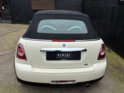 2013 Mini Convertible