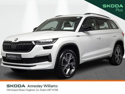 2023 Skoda Kodiaq
