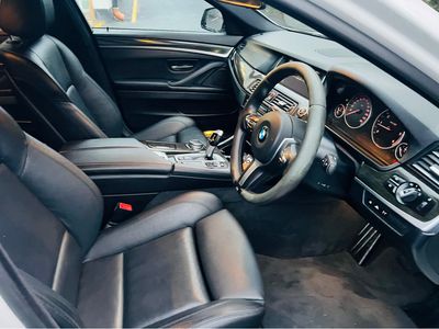 2016 BMW 5 Series