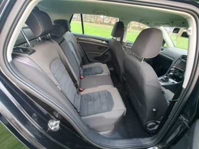 2014 Volkswagen Golf