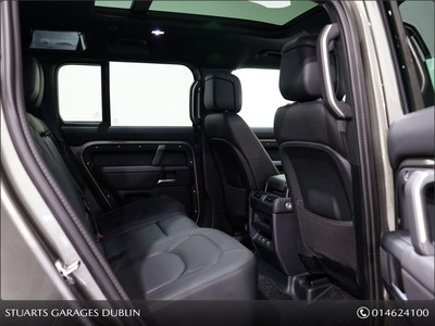 2025 Land Rover Defender