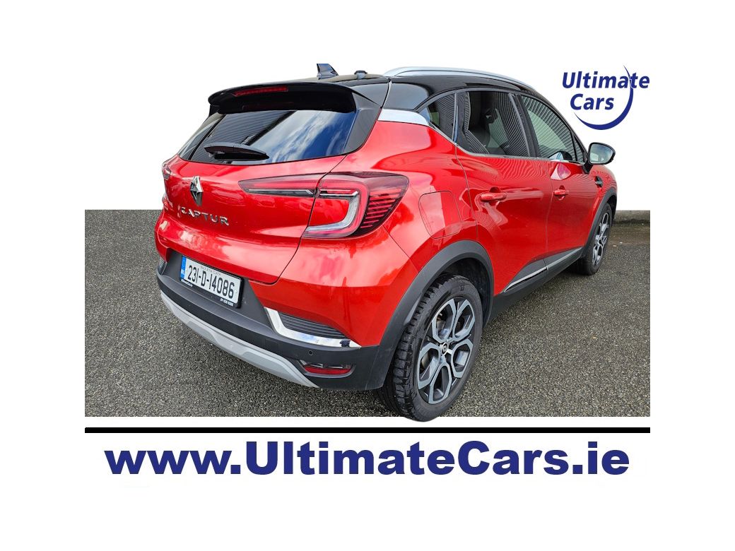 2023 Renault Captur