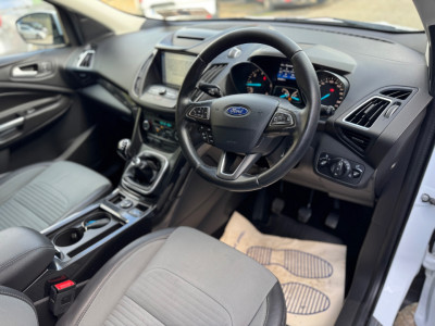 2017 Ford Kuga