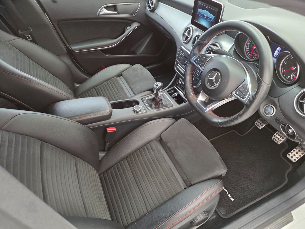 2017 Mercedes-Benz CLA Class