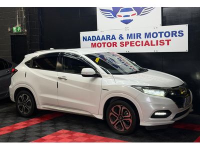 2019 Honda Vezel