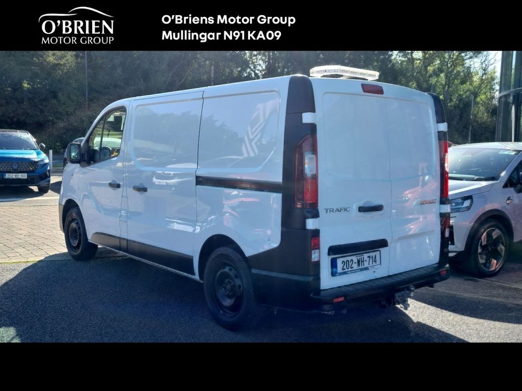 2020 Renault Trafic