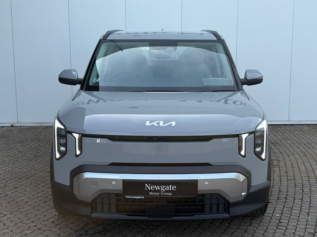 2026 Kia EV2