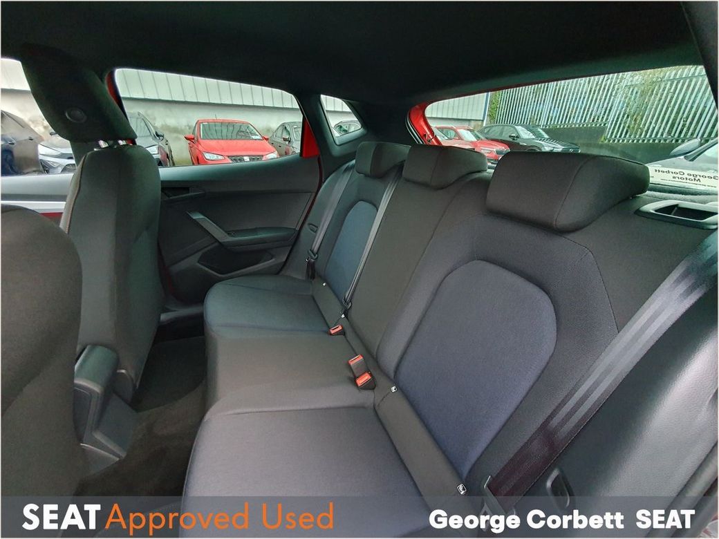 2025 SEAT Ibiza