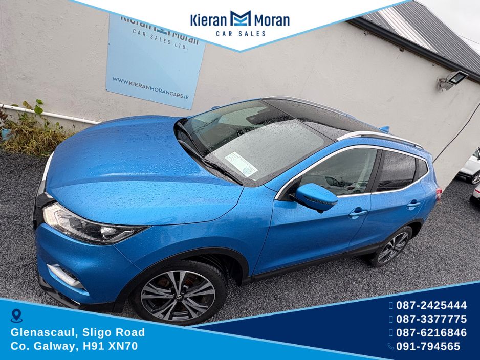 2018 Nissan Qashqai
