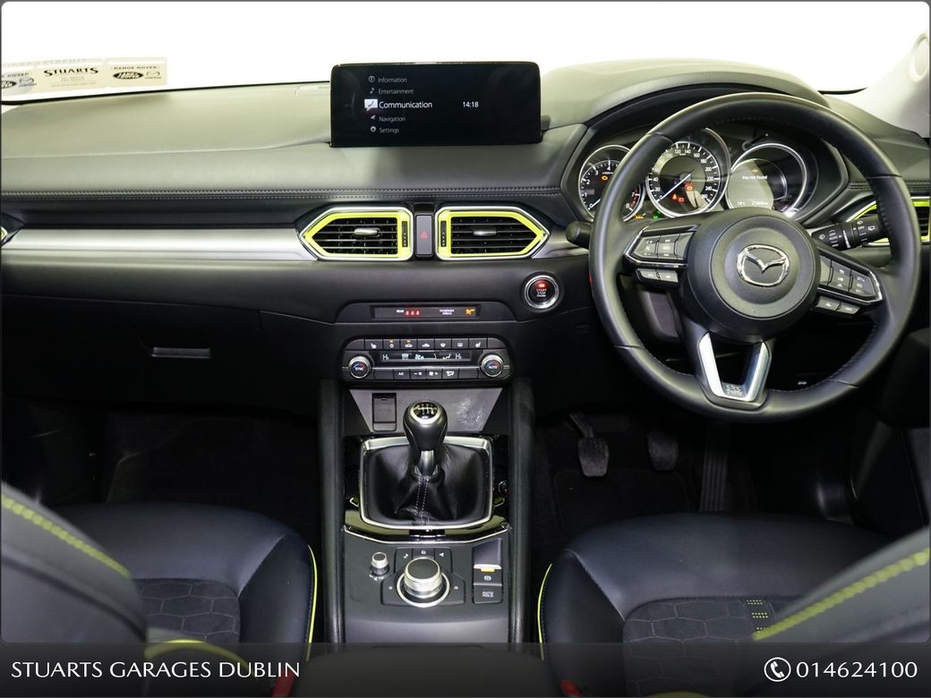 2023 Mazda CX-5