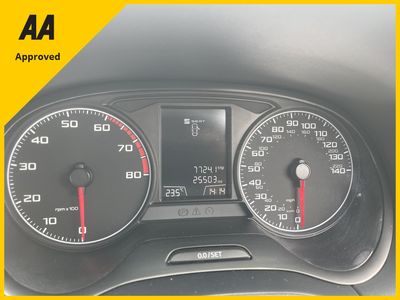 2017 SEAT Ibiza
