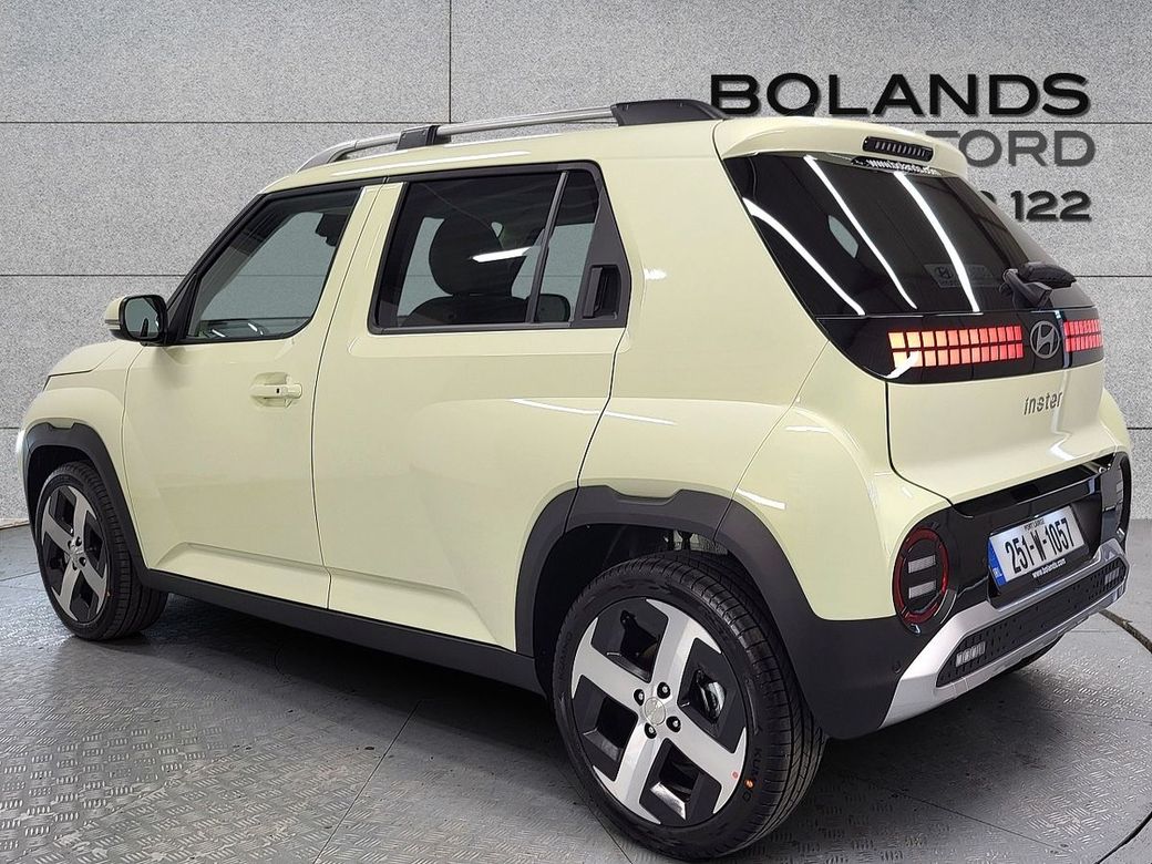 2026 Hyundai INSTER