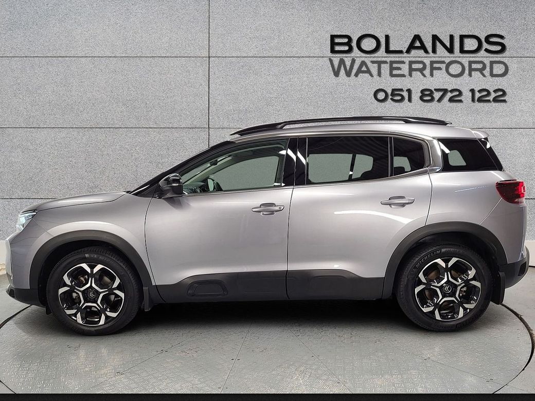 2022 Citroen C5 Aircross