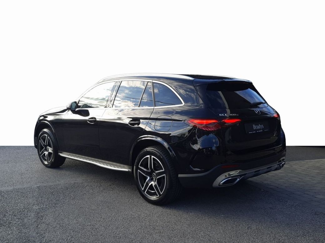 2024 Mercedes-Benz GLC Class