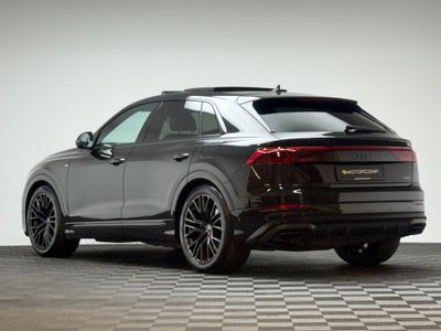 2025 Audi Q8