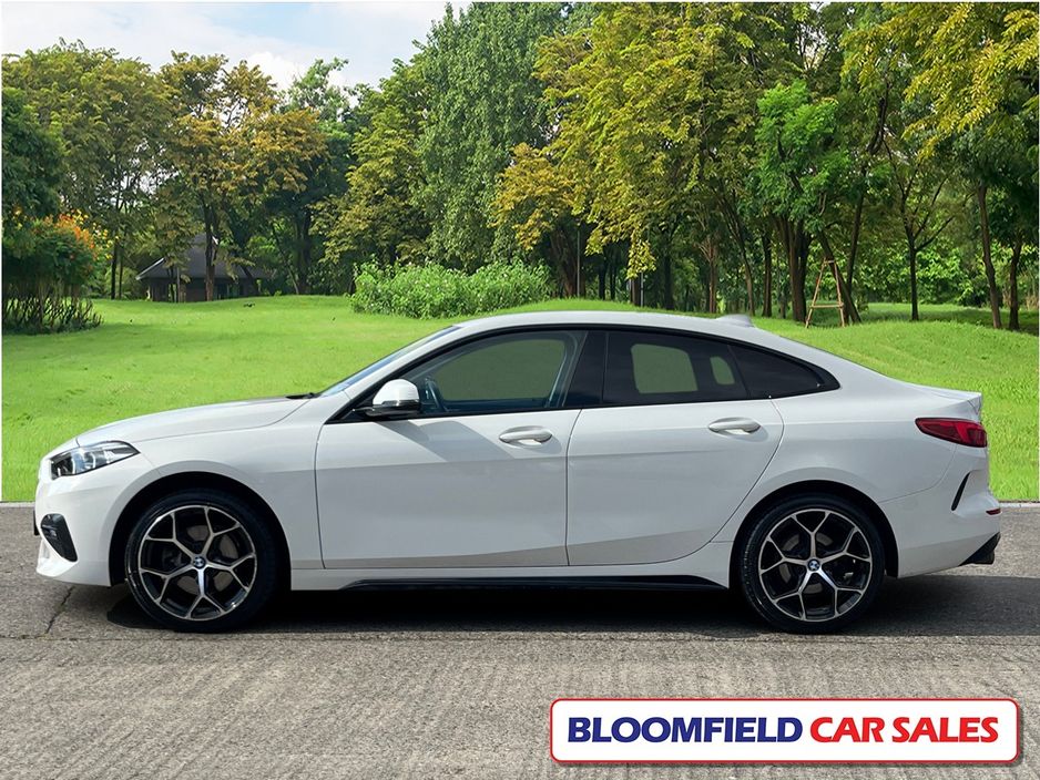 2021 BMW 2 Series