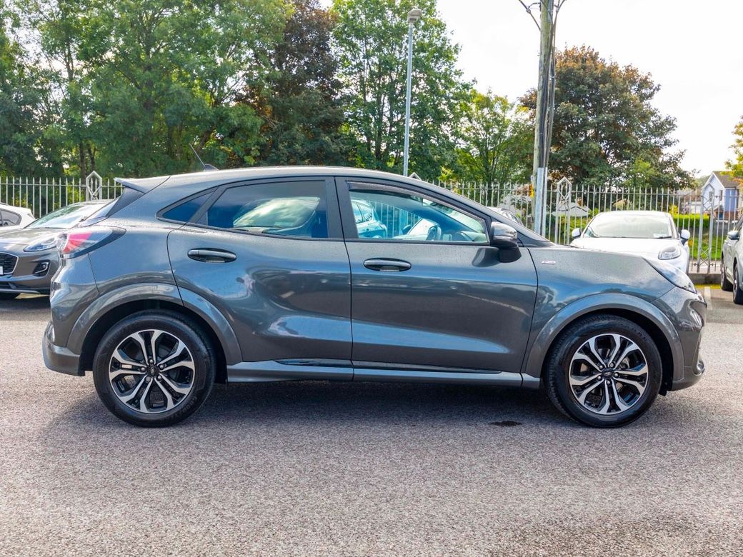 2024 Ford Puma