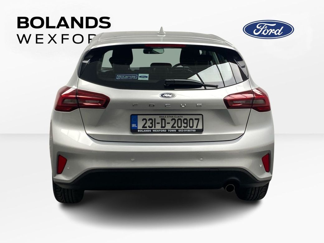 2023 Ford Focus