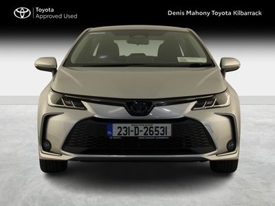 2023 Toyota Corolla