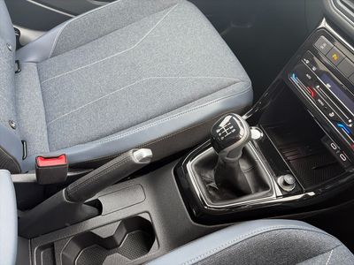 2025 Volkswagen T-Cross