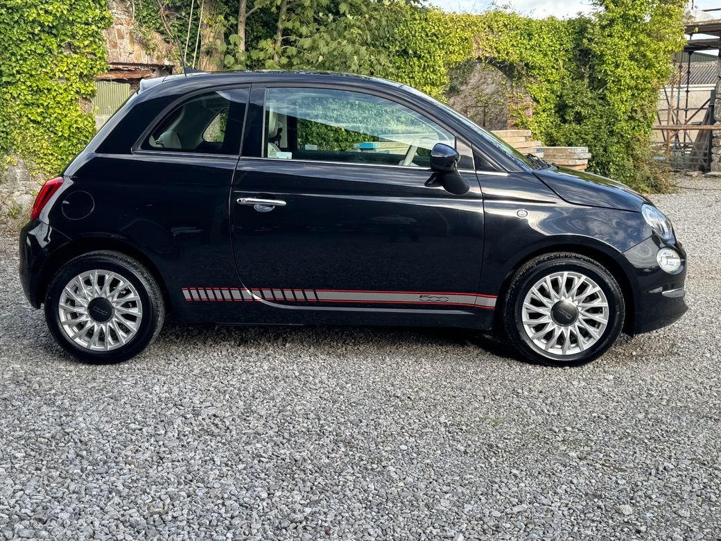 2019 Fiat 500