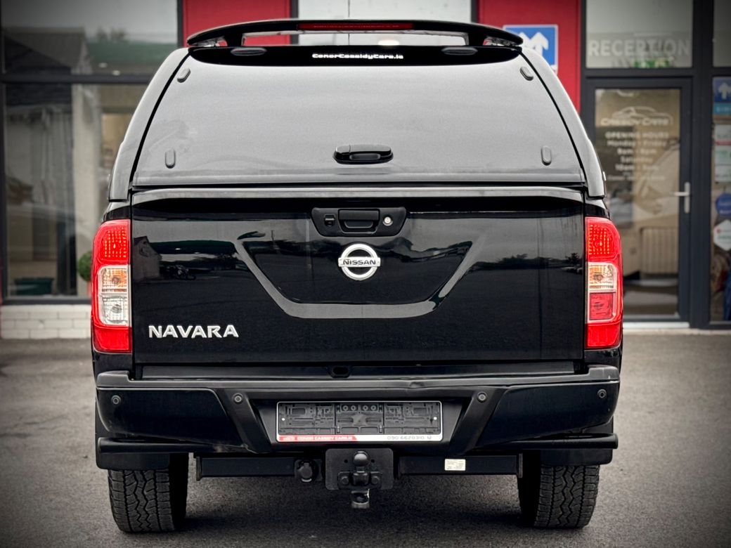 2021 Nissan Navara
