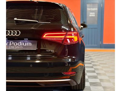 2017 Audi A3