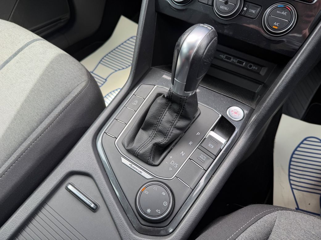 2019 SEAT Tarraco