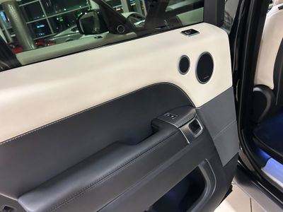 2022 Land Rover Range Rover Sport