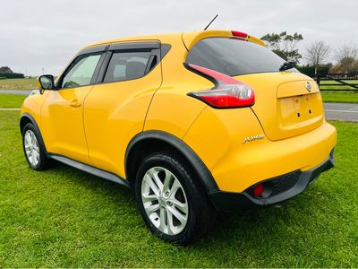 2017 Nissan Juke