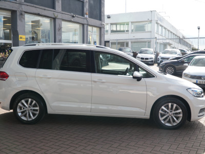 2018 Volkswagen Touran