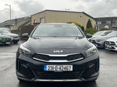 2023 Kia XCeed