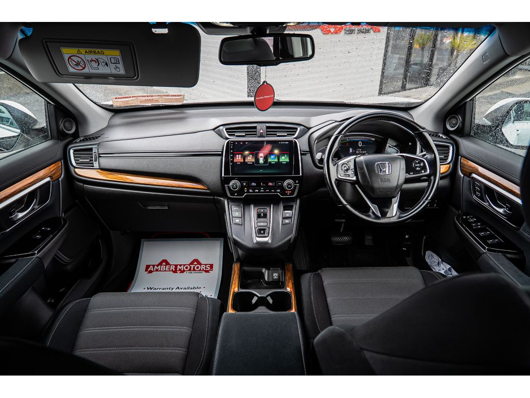 2020 Honda CR-V