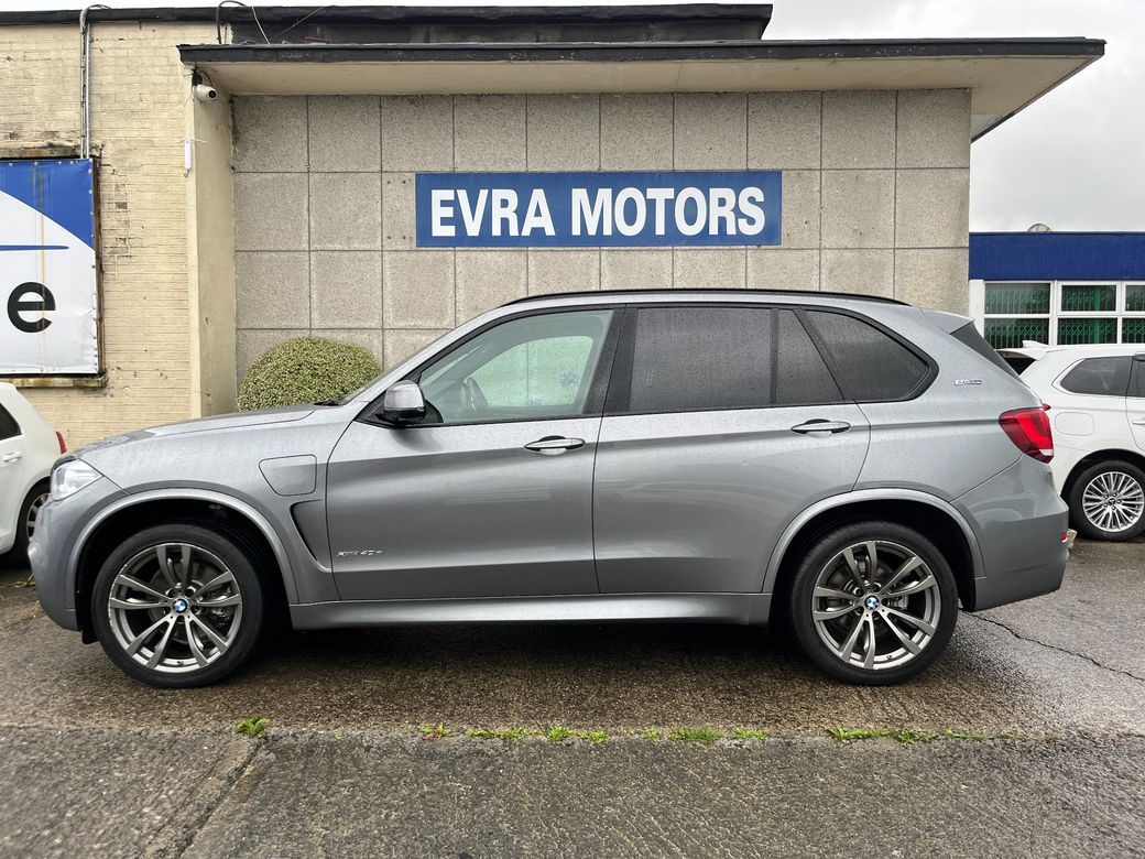 2016 BMW X5