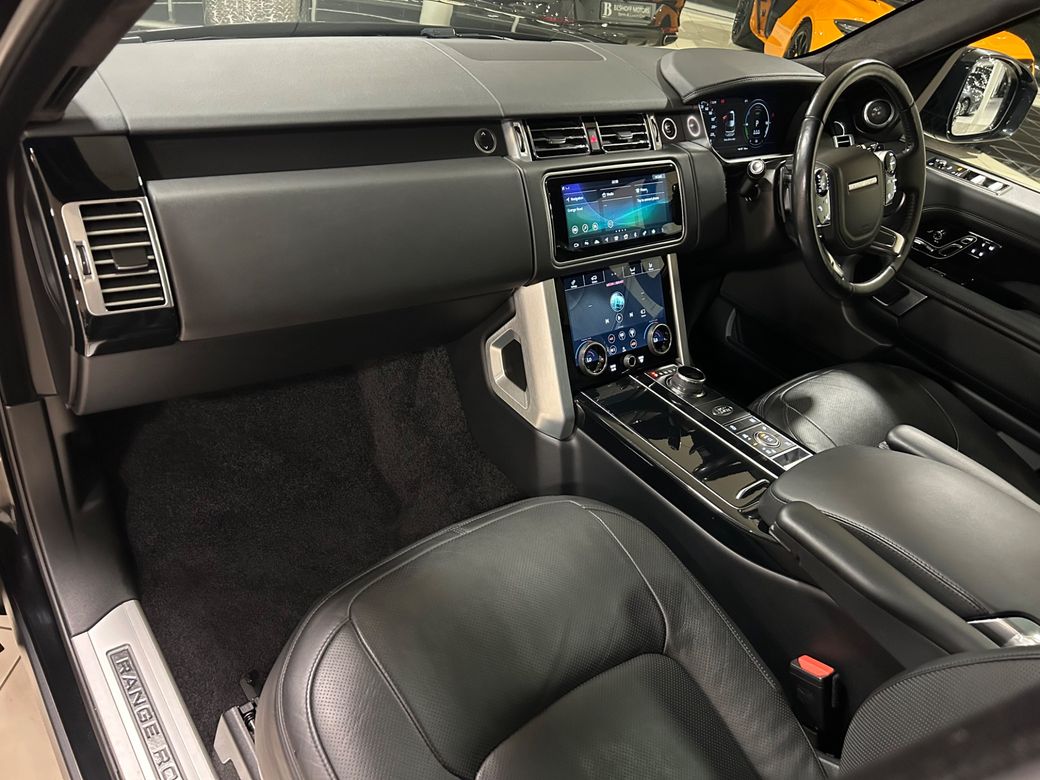 2021 Land Rover Range Rover