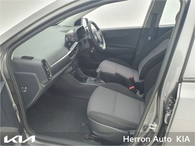 2026 Kia Picanto