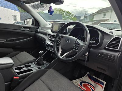 2020 Hyundai Tucson
