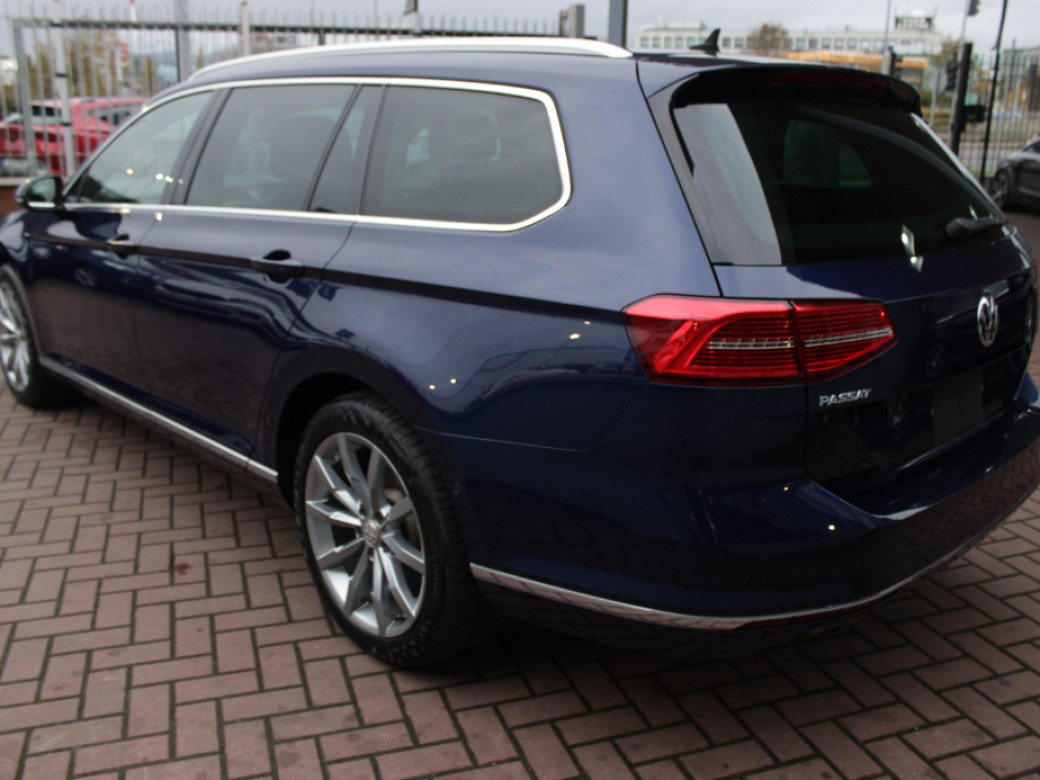 2018 Volkswagen Passat