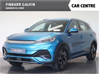 2025 BYD Atto 3