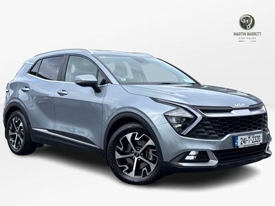 2024 Kia Sportage