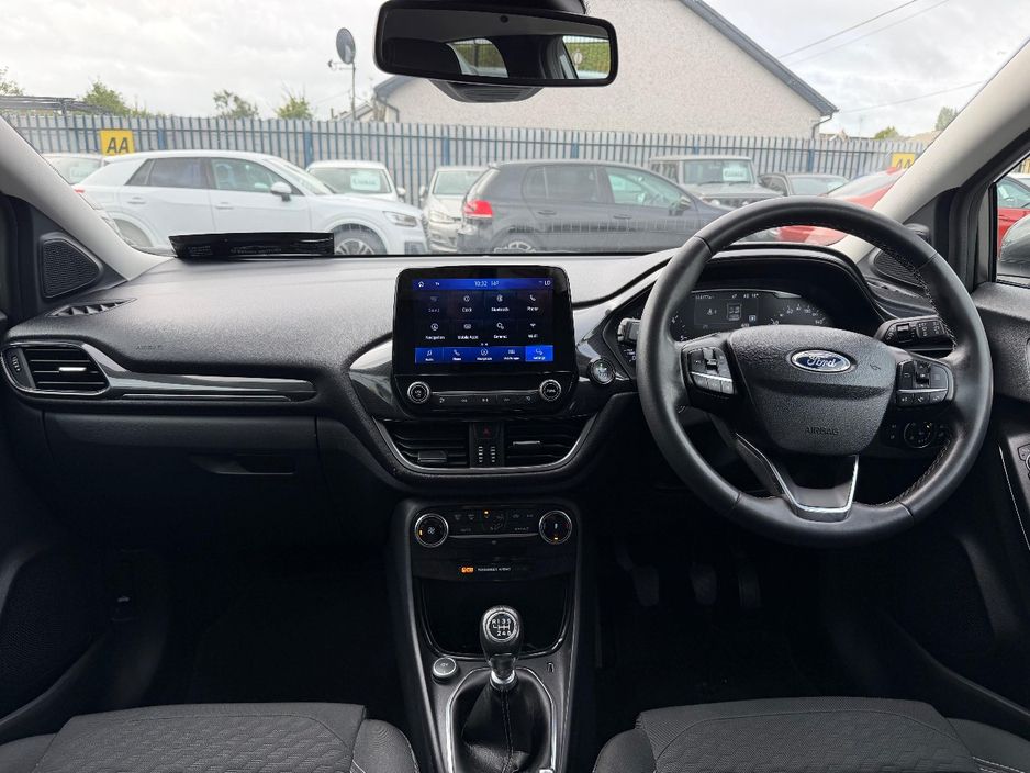 2021 Ford Puma