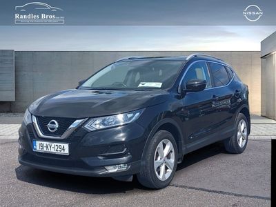 2019 Nissan Qashqai