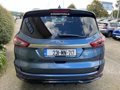 2023 Ford S-Max