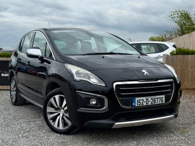 2015 Peugeot 3008