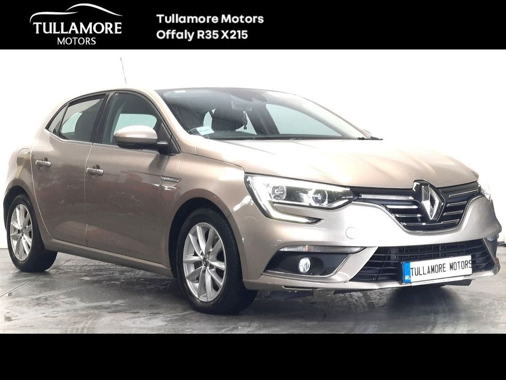 2017 Renault Megane
