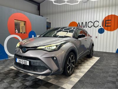 2020 Toyota C-HR